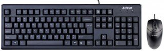 A4Tech KR-8372 Klavye & Mouse Seti kullananlar yorumlar